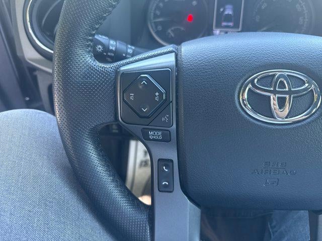 2022 Toyota Tacoma 4WD 4WD TRD Off Road Double Cab 6' Bed V6 AT (Natl)