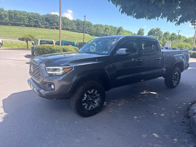 2022 Toyota Tacoma 4WD 4WD TRD Off Road Double Cab 6' Bed V6 AT (Natl)