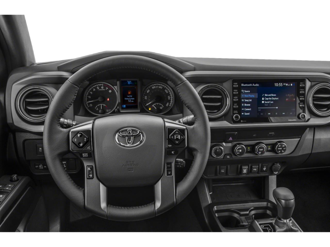 2022 Toyota Tacoma 4WD 4WD TRD Off Road Double Cab 6' Bed V6 AT (Natl)