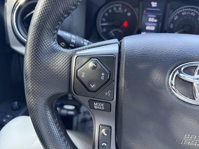 2021 Toyota Tacoma 4WD 4WD TRD Pro Double Cab 5' Bed V6 AT (Natl)