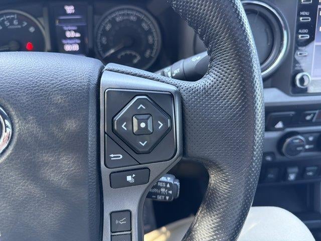 2021 Toyota Tacoma 4WD 4WD TRD Pro Double Cab 5' Bed V6 AT (Natl)