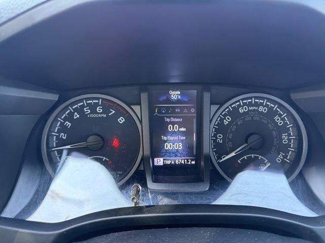 2021 Toyota Tacoma 4WD 4WD TRD Pro Double Cab 5' Bed V6 AT (Natl)