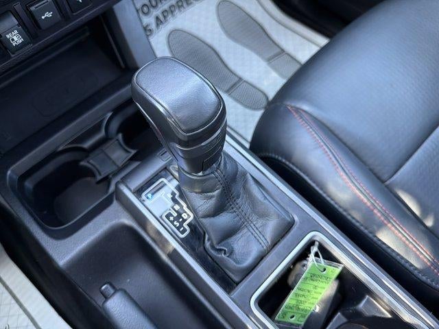 2021 Toyota Tacoma 4WD 4WD TRD Pro Double Cab 5' Bed V6 AT (Natl)