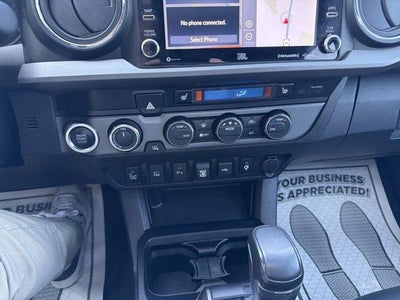 2021 Toyota Tacoma 4WD 4WD TRD Pro Double Cab 5' Bed V6 AT (Natl)