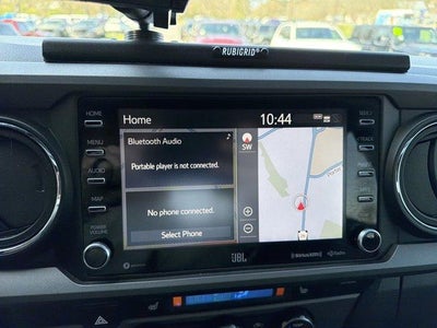 2021 Toyota Tacoma 4WD 4WD TRD Pro Double Cab 5' Bed V6 AT (Natl)