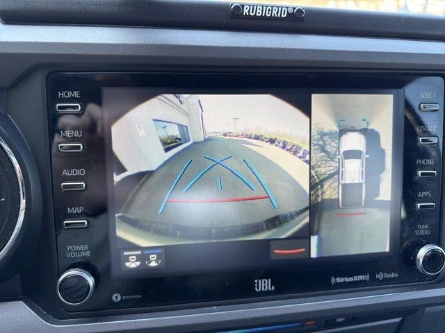 2021 Toyota Tacoma 4WD 4WD TRD Pro Double Cab 5' Bed V6 AT (Natl)