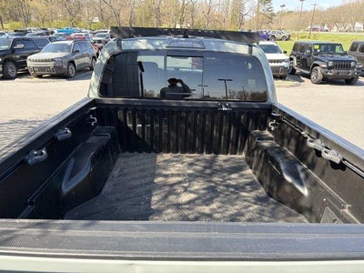 2021 Toyota Tacoma 4WD 4WD TRD Pro Double Cab 5' Bed V6 AT (Natl)