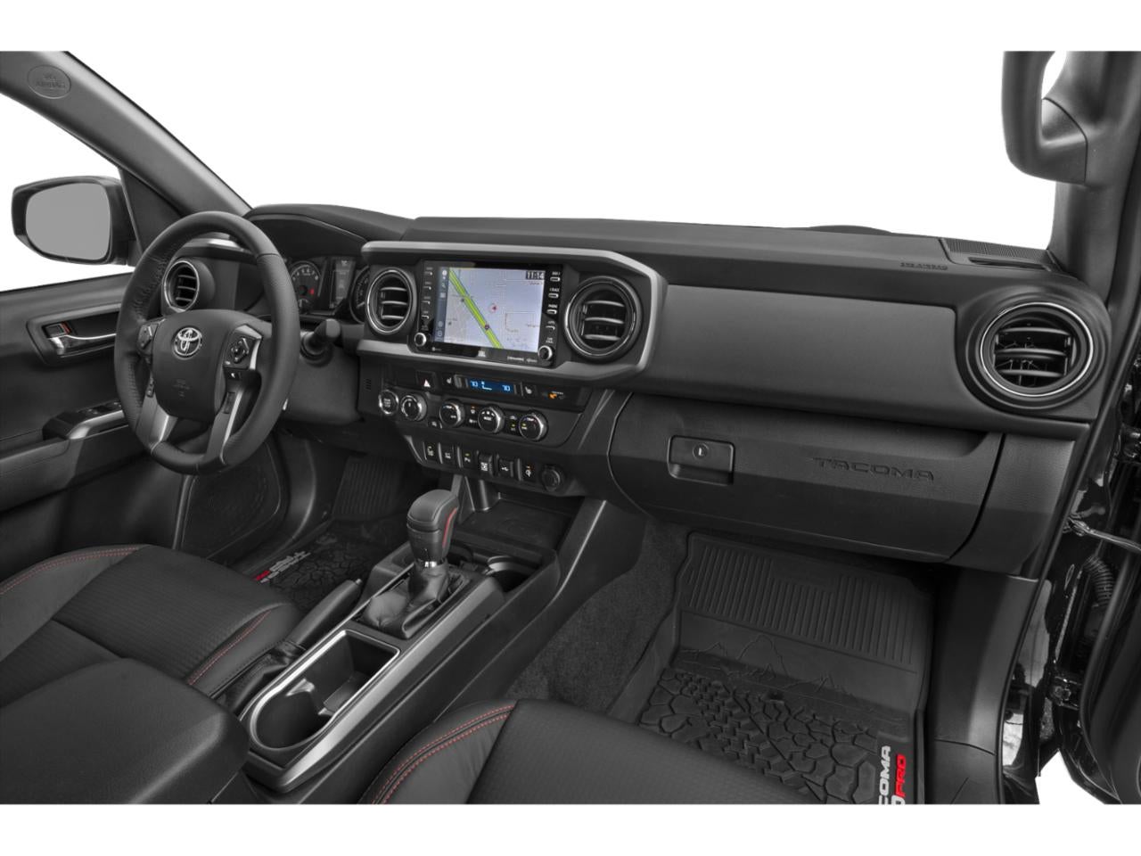 2021 Toyota Tacoma 4WD 4WD TRD Pro Double Cab 5' Bed V6 AT (Natl)