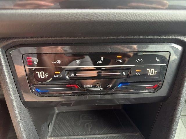2024 Volkswagen Tiguan 2.0T SE 4MOTION