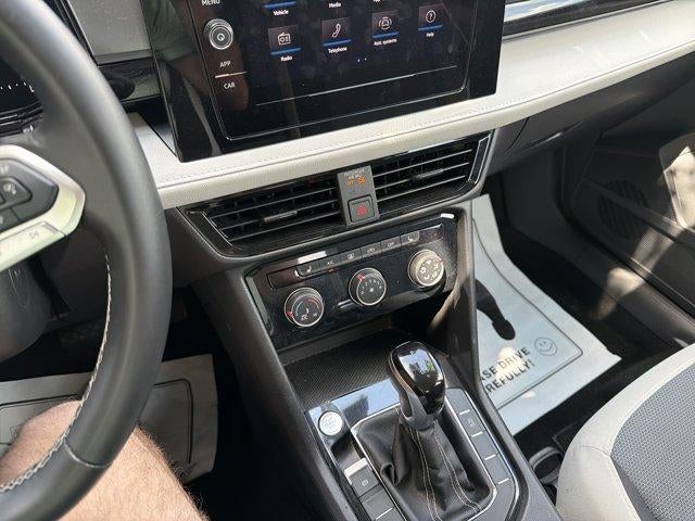 2025 Volkswagen Taos S 4MOTION