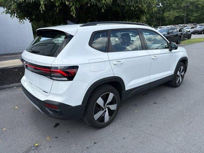 2025 Volkswagen Taos S 4MOTION