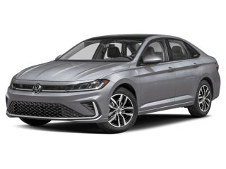 2025 Volkswagen Jetta SE Auto
