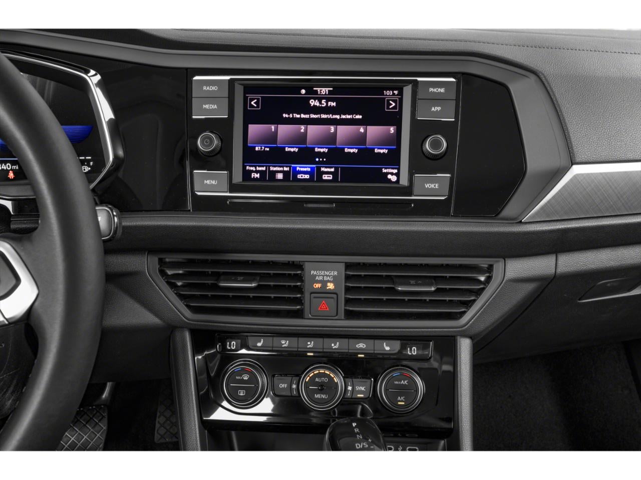2022 Volkswagen Jetta SE Auto