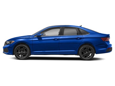 2022 Volkswagen Jetta SE Auto