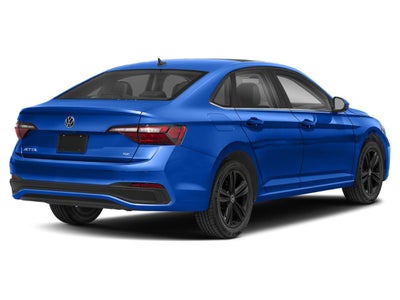2022 Volkswagen Jetta SE Auto