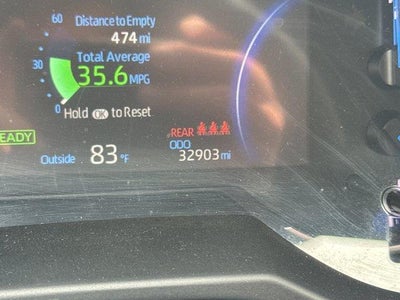 2025 Toyota RAV4 Hybrid LE AWD (Natl)