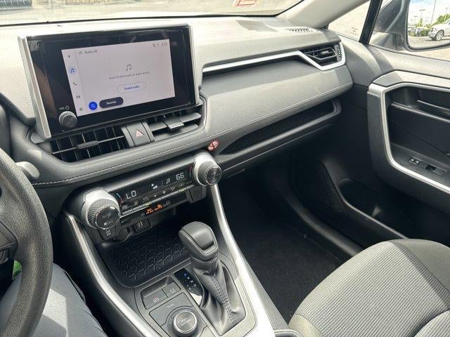 2025 Toyota RAV4 Hybrid LE AWD (Natl)