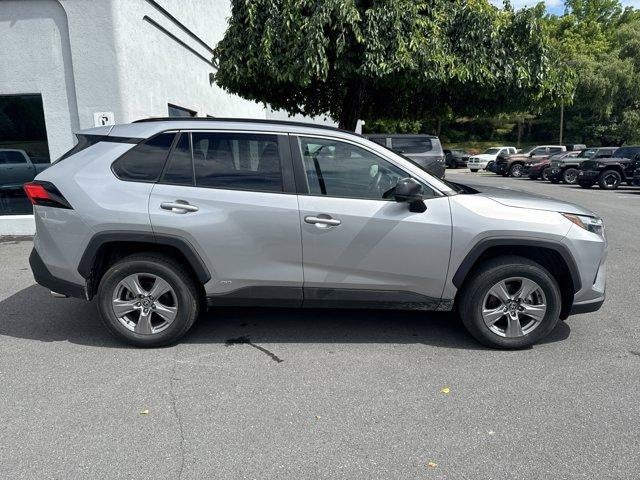 2025 Toyota RAV4 Hybrid LE AWD (Natl)