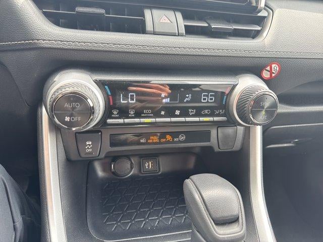 2025 Toyota RAV4 Hybrid LE AWD (Natl)