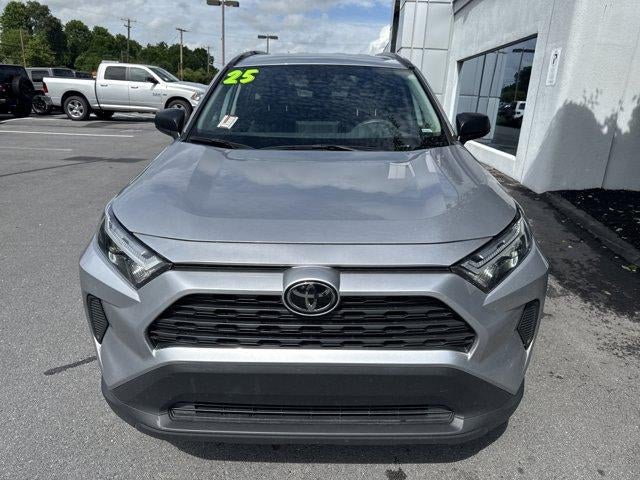 2025 Toyota RAV4 Hybrid LE AWD (Natl)