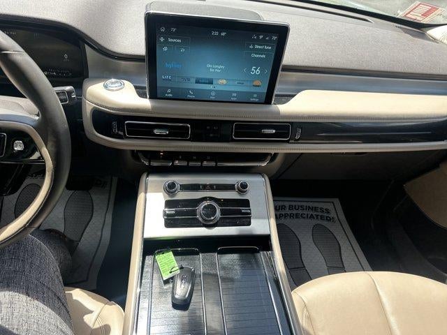 2022 Lincoln Aviator Standard AWD