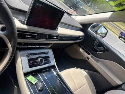 2022 Lincoln Aviator Standard AWD
