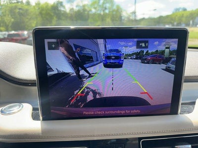 2022 Lincoln Aviator Standard AWD
