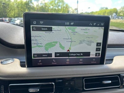 2022 Lincoln Aviator Standard AWD