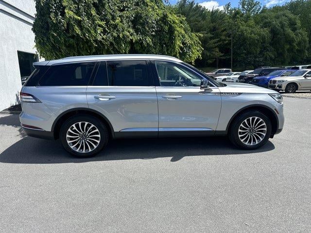 2022 Lincoln Aviator Standard AWD