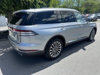 2022 Lincoln Aviator Standard AWD