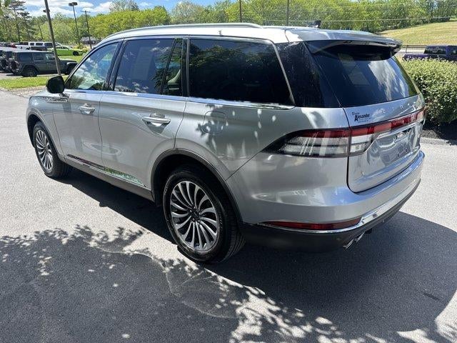 2022 Lincoln Aviator Standard AWD
