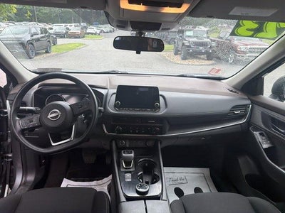 2023 Nissan Rogue AWD S