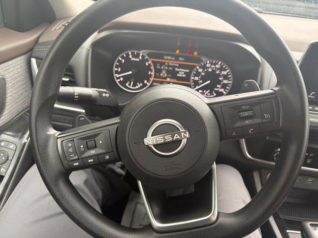 2023 Nissan Rogue AWD S