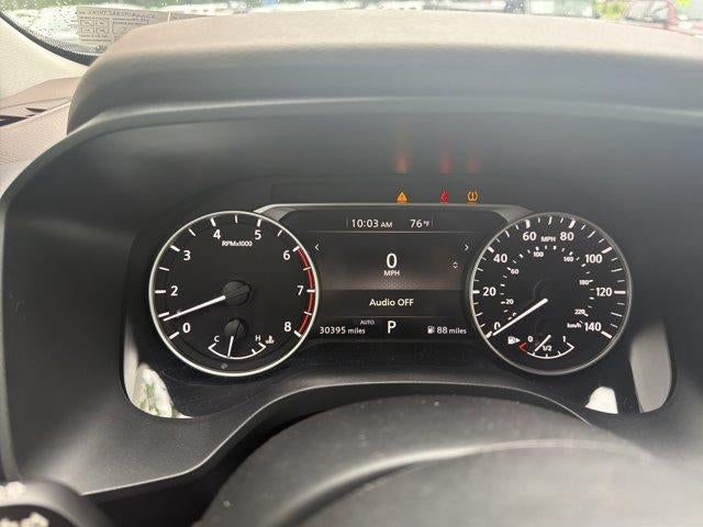 2023 Nissan Rogue AWD S
