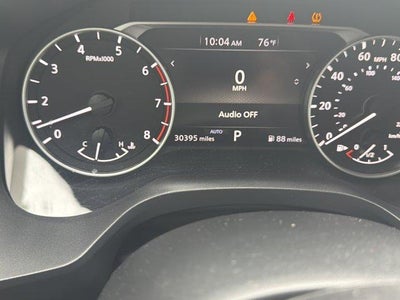 2023 Nissan Rogue AWD S