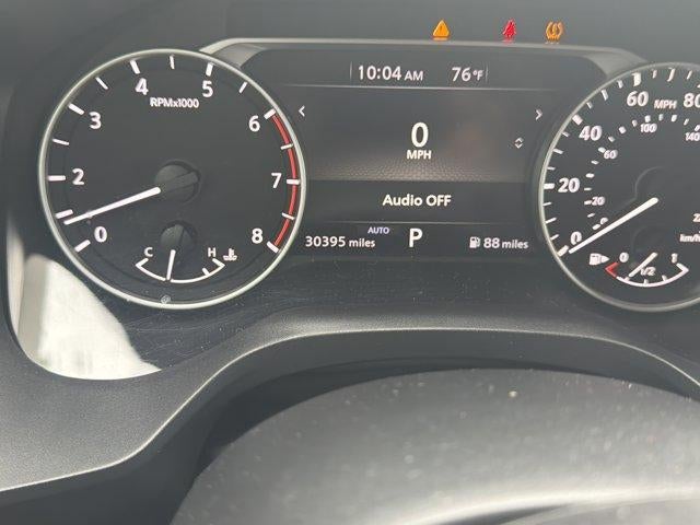 2023 Nissan Rogue AWD S