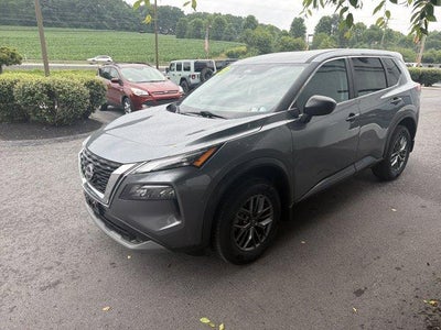 2023 Nissan Rogue AWD S
