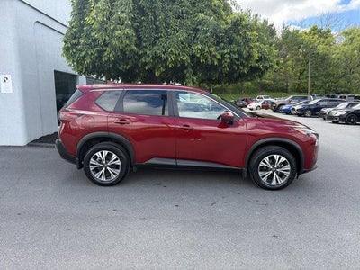 2023 Nissan Rogue AWD SV