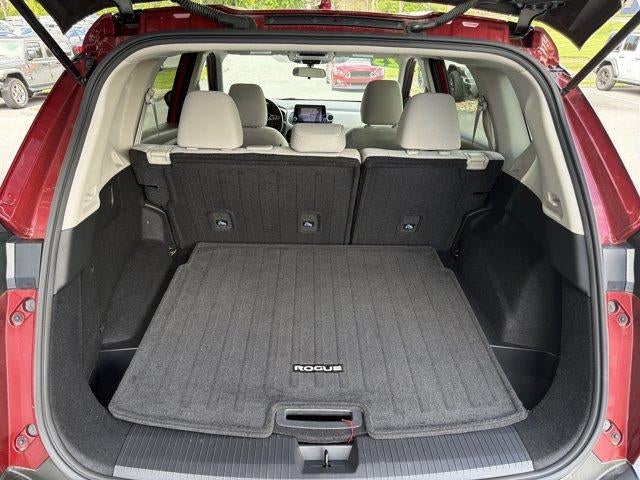 2023 Nissan Rogue AWD SV