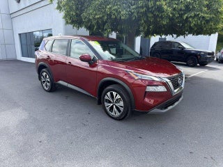 2023 Nissan Rogue AWD SV
