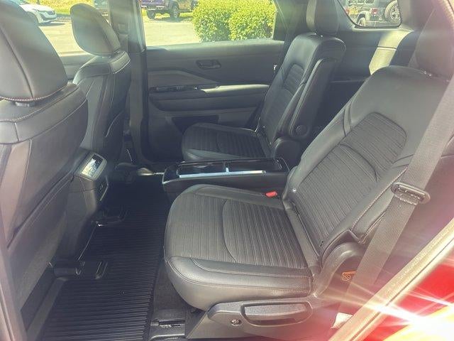 2024 Nissan Pathfinder Rock Creek 4WD