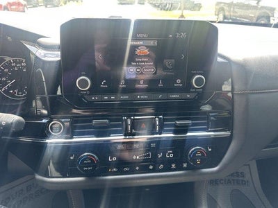 2024 Nissan Pathfinder Rock Creek 4WD