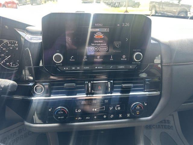 2024 Nissan Pathfinder Rock Creek 4WD