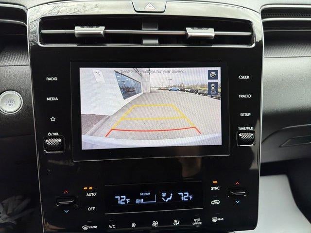 2024 Hyundai TUCSON SEL AWD *Ltd Avail*