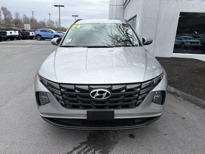 2024 Hyundai TUCSON SEL AWD *Ltd Avail*