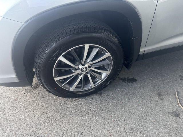 2019 Toyota Highlander XLE V6 AWD (Natl)