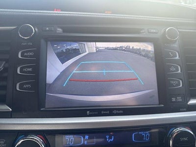 2019 Toyota Highlander XLE V6 AWD (Natl)