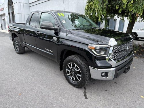 2019 Toyota Tundra 4WD 4WD SR5 Double Cab 6.5' Bed 5.7L (Natl)