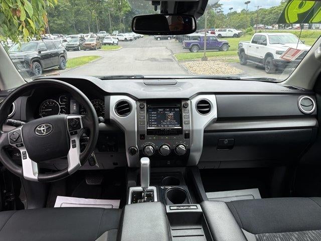 2019 Toyota Tundra 4WD 4WD SR5 Double Cab 6.5' Bed 5.7L (Natl)