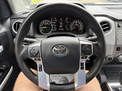 2019 Toyota Tundra 4WD 4WD SR5 Double Cab 6.5' Bed 5.7L (Natl)